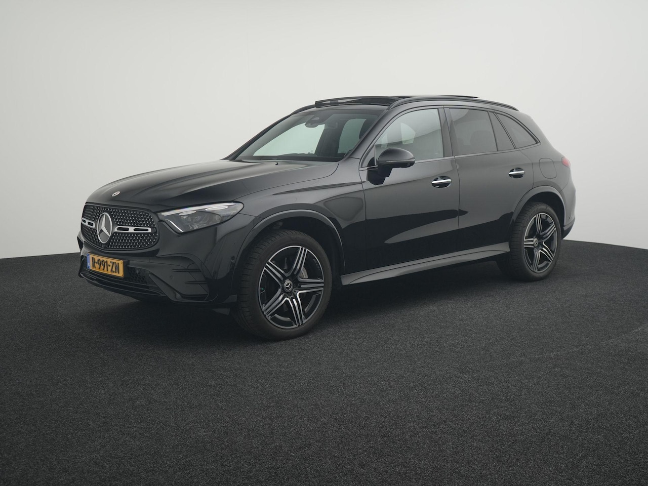Mercedes-Benz GLC-klasse - 300e 4MATIC AMG Line | LEDEREN BEKLEDING | MATRIX/LED VERLICHTING | STOELVERWARMING | 360 - AutoWereld.nl