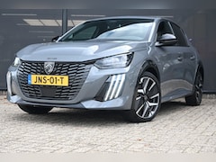 Peugeot 208 - 1.2 Hybrid 110 e-DCS6 GT tot 8 Jaar Garantie | Navigatie | 360 Camera | Climate Control |