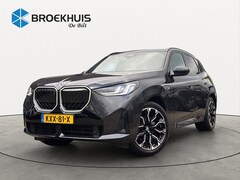 BMW X3 - 30e xDrive | M-SPORT | 360° CAMERA | PANODAK | ADAPTIVE CRUISE | ELEKTR. STOEL INCL MEMORY