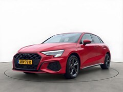 Audi A3 Sportback - 40 TFSI e 204PK 2X S-Line Camera Keyless Black Pakket