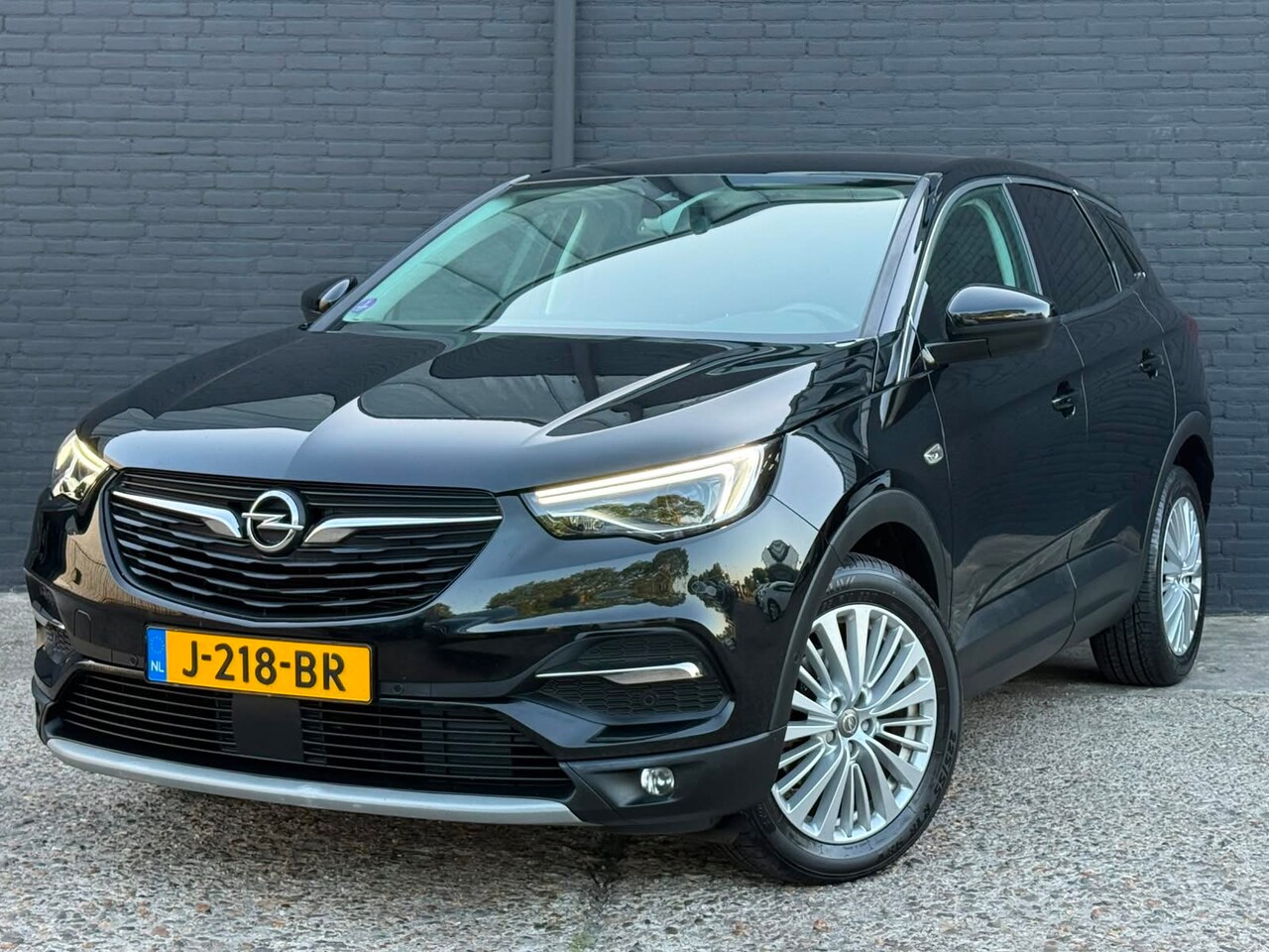 Opel Grandland X - 1.2 Turbo Business Executive CARPLAY|NWE DRIEM|AUTOMAAT|AIRCO - AutoWereld.nl