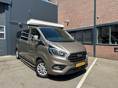 Ford Transit Custom - 300 2.0 TDCI L2H1 Limited|Nap|Automaat|Led
