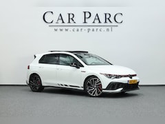 Volkswagen Golf - 2.0 TSI GTI Clubsport 301+PK LED+IQ/PANO/HALF LEER+ALCANTARA+S.VERWARMING/19"/CAM/LINE/ACC