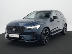 Volvo XC60 - T6 Recharge AWD Plus Black Edition | Luchtvering | Head-Up | Harman/Kardon | 360° | Panora