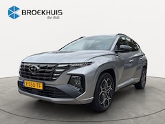 Hyundai Tucson - 1.6 T-GDI PHEV N Line 4WD | NL-AUTO | 1E EIGENAAR | 360° CAMERA | STOELVERWARMING + VERKOE