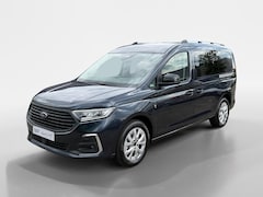 Ford Transit Connect - Tourneo Connect PHEV L2 Titanium 7p. | Uit Voorraad Leverbaar | Geel Kenteken | Automaat |