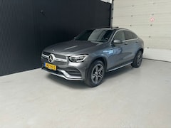 Mercedes-Benz GLC-klasse Coupé - 300e 4MATIC Premium Plus Amg Coupe Pano Dealer Garantie