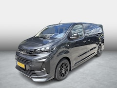Peugeot e-Expert - L3 75 kWh | STX Sport | Lederen bekleding | Spoilerpakket | 18 inch Lichtmetalen velgen |