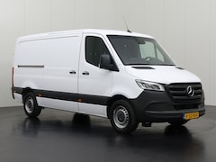Mercedes-Benz Sprinter - 317CDi Automaat L2H1 | LED | Multimedia | Camera | Airco | Cruise | 3-Zits