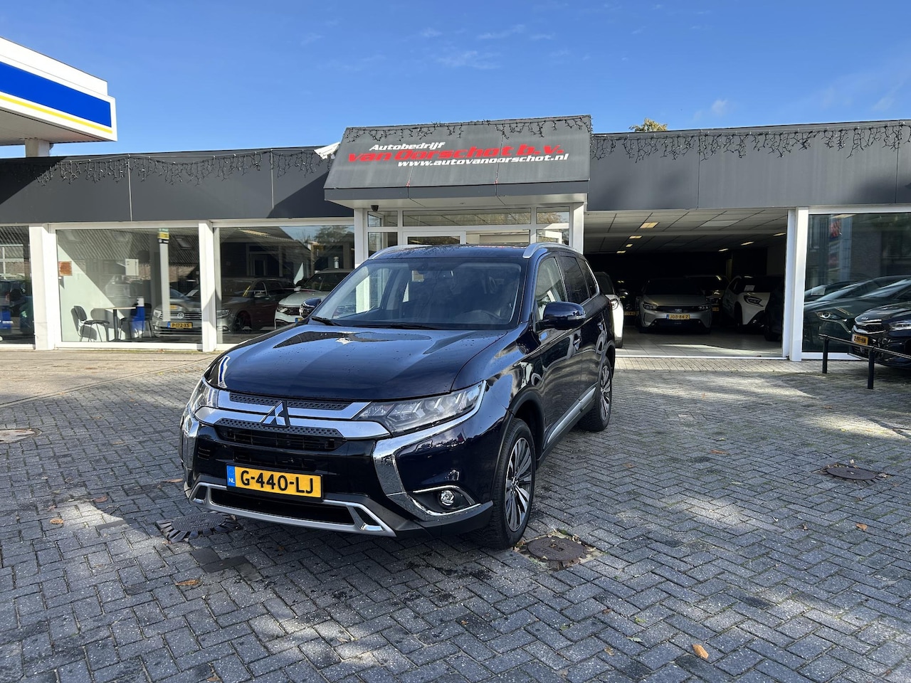 Mitsubishi Outlander - 2.0 2WD Limited+ 2.0 2WD Limited - AutoWereld.nl