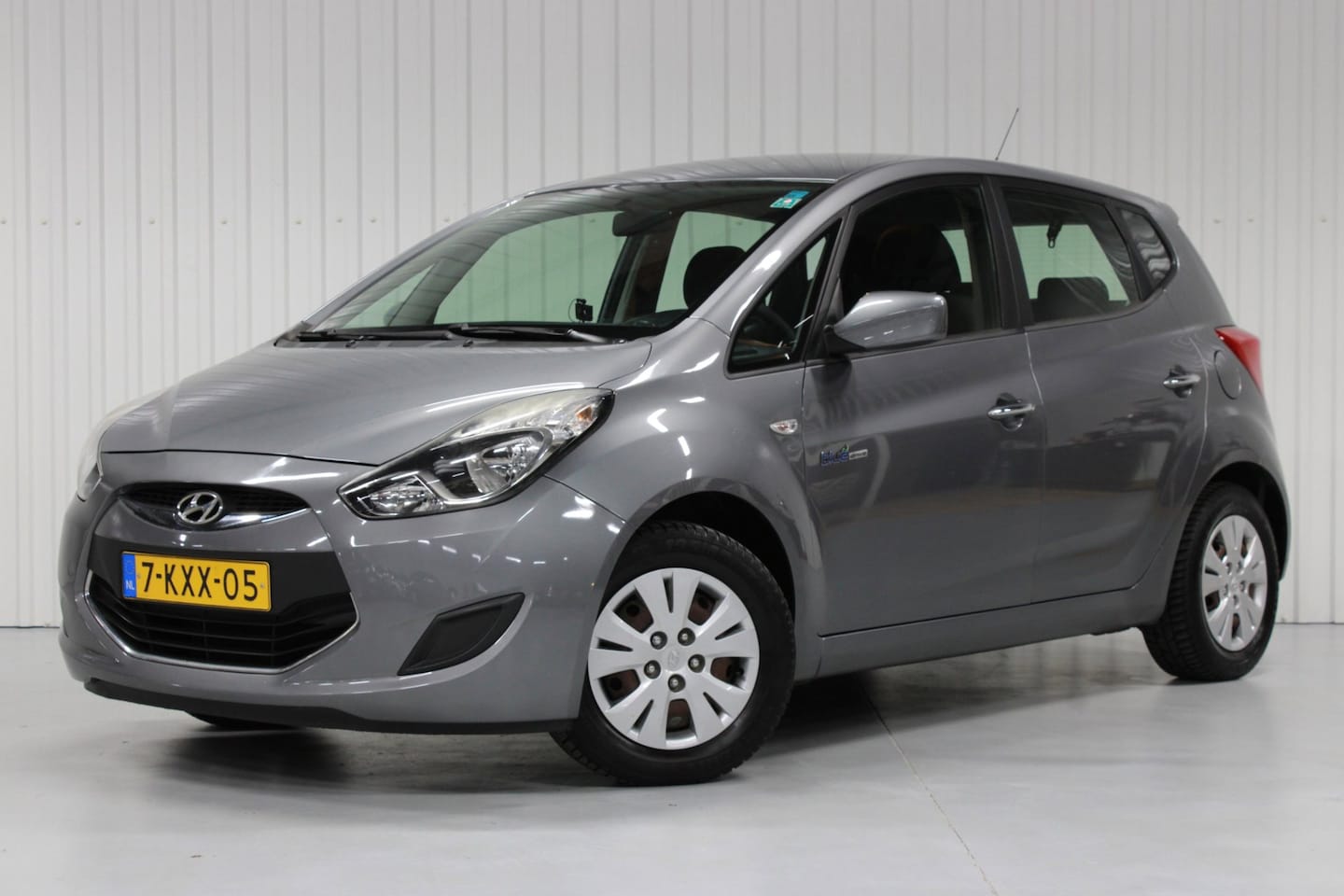 Hyundai ix20 - 1.4i i-Drive 1.4i i-Drive - AutoWereld.nl