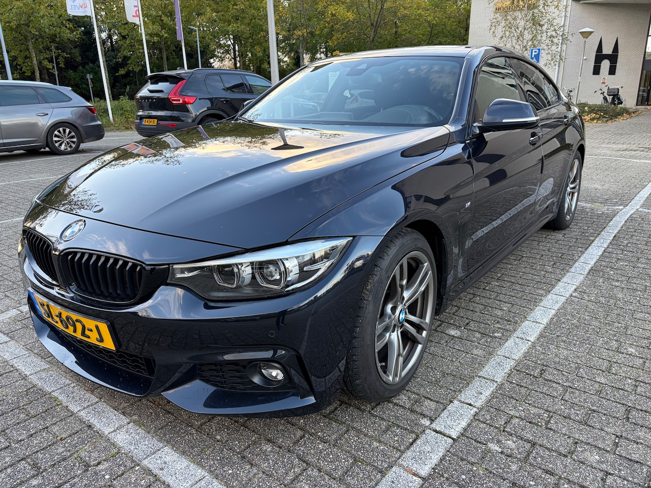 BMW 4-serie Gran Coupé - 420i Corporate Lease High Executive - AutoWereld.nl