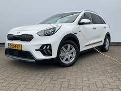 Kia Niro - 1.6 GDi Plug-in PHEV Adap.Cruise Stoel/Stuurverw Navi Camera Plug-in
