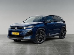 Citroën C5 Aircross - Max Comfort Range EV 73kWh 210pk | NAVI | LEDER | MASSAGE STOELEN | 20 INCH LM-VELGEN | 36