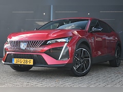 Peugeot e-408 - GT Avantage 58 kWh Tot 8 Jaar Garantie 97, 9%SOH | Adaptive Cruise | Massage | Elektr. Sto
