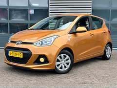 Hyundai i10 - 1.0i i-Motion Comfort | Airco | Nieuwe APK | NAP