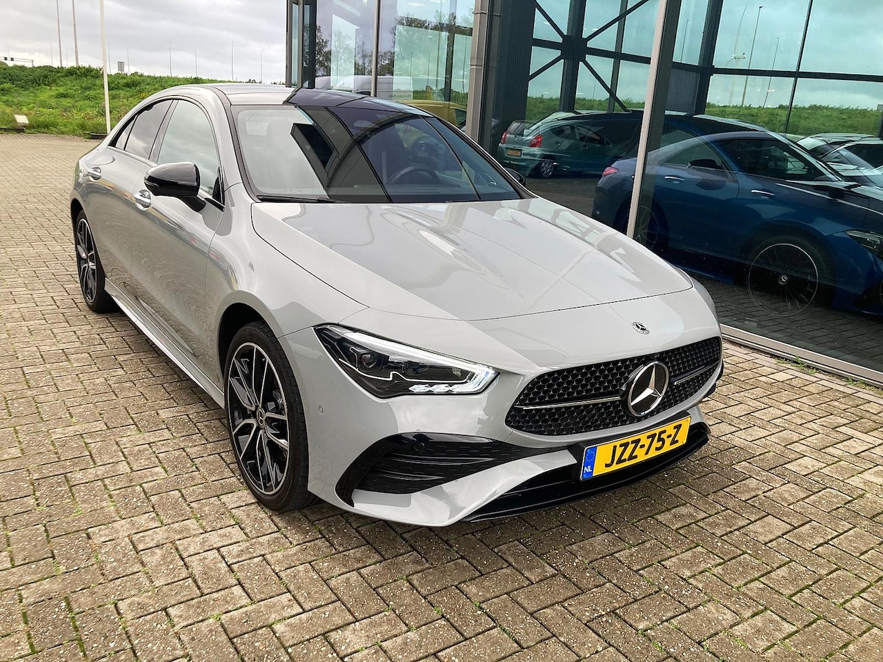 Mercedes-Benz CLA-Klasse - 250 e Star Edition AMG Line LIMITED - AutoWereld.nl