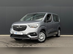 Opel Combo-e Life - 136pk L1H1 Edition 50 kWh | SOH: 91, 63% | Trekhaak | Achteruitrijcamera | Cruise Control