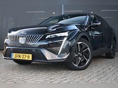 Peugeot e-408 - GT Avantage 58 kWh Tot 8 Jaar Garantie | Adaptive Cruise | Elektr. Stoelen | Warmtepomp |