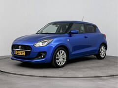 Suzuki Swift - 1.2 Select Smart Hybrid | Apple Carplay/Android Auto | Lichtmetalen velgen 16" | Cruise co