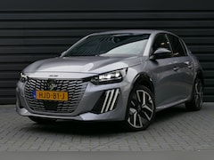 Peugeot 208 - 1.2 HYBRID 145PK GT AUTOMAAT / CAMERA V+A / FULL-LED / KEYLESS / 17"LMV / NAVI / CLIMA / P