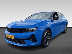 Opel Astra Sports Tourer - 1.2 Turbo Hybrid GS | Apple Carplay/Android Auto|telefoonintegratie premium | DAB ontvange
