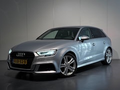 Audi A3 Sportback - 40 TFSI S-Tronic S-Line /Clima/ACC/PDC/CarPlay/Dynamic/Led/LaneAss/LMV