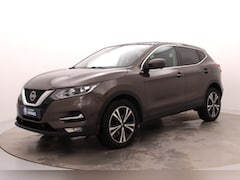 Nissan Qashqai - 1.3 DIG-T N-Connecta | Automaat | Cruise control | Stoelverwarming | 360° camera | Parkeer