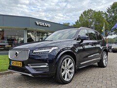 Volvo XC90 - T8 408PK Twin Engine AWD Inscription | BLIS | Trekhaak | Luchtvering | B&W | ACC | Pano |