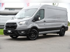 Ford Transit - 350 2.0 TDCI L3H2 Raptor Edition FACELIFT Virtual, 360 Camera, Carplay, Adaptieve Cruise,