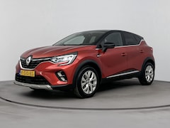 Renault Captur - 1.0 TCe 100 Intens | Airco Automatisch | Apple Carplay/Android Auto | Cruise Control | Key