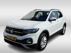 Volkswagen T-Cross - 1.0 TSI Life / PARK. SENSOREN/ LANE ASSIST/ ADAPT. CRUISE/ APP CONNECT/ AIRCO/ DAB/ 16" LM