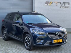 Mazda CX-5 - 2.5 SkyActiv-G GT-M 4WD Automaat| 192PK | Trekhaak | Leder | 115DZ KM |