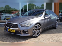 Infiniti Q50 - 2.0t Sport
