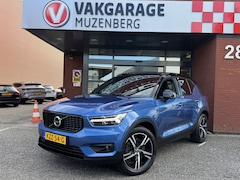 Volvo XC40 - 1.5 T5 Recharge R-Design SOH 87% // PANO SCHUIF-DAK // TREKHAAK // MEMORY SEATS // HARMAN