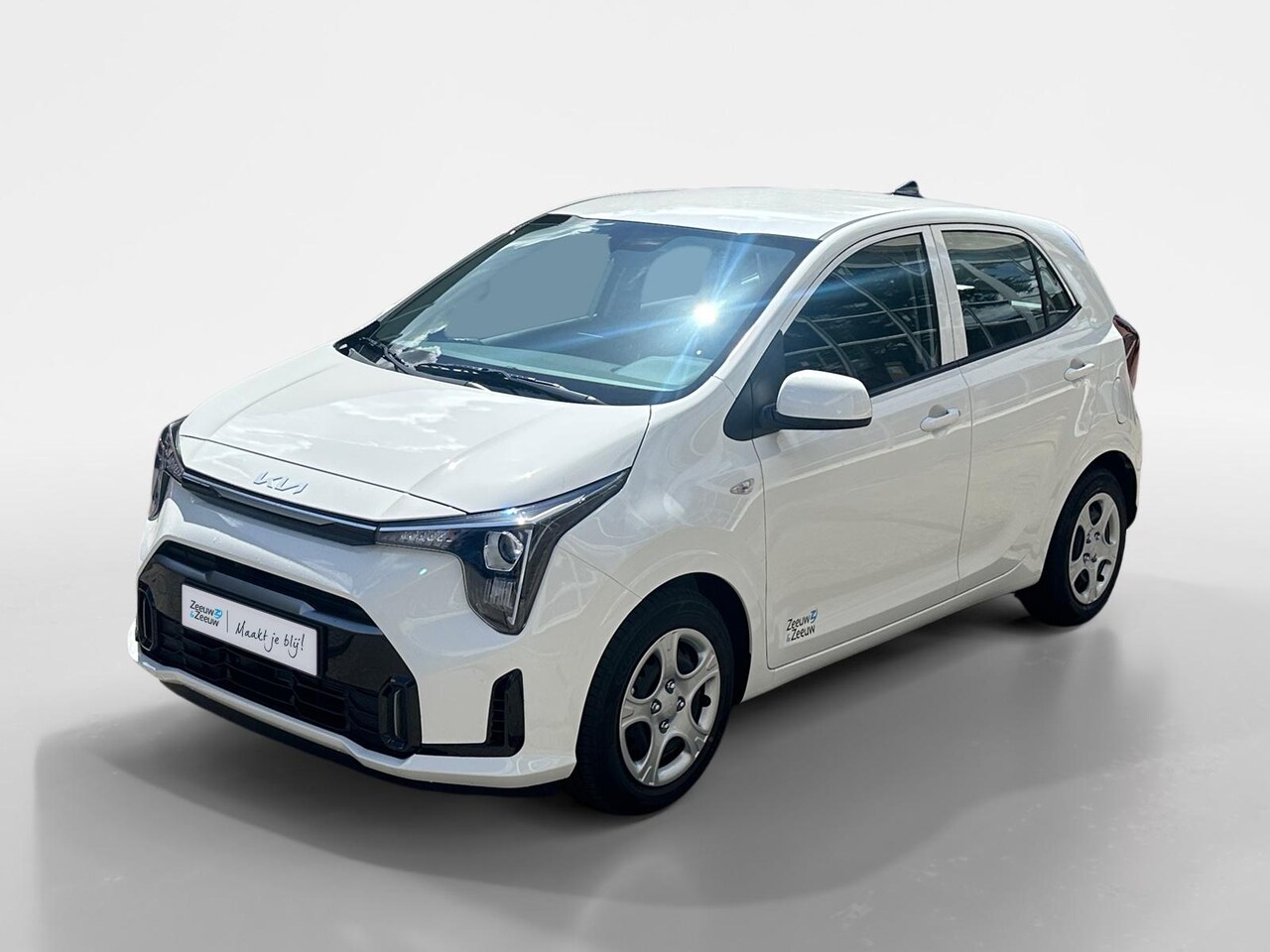 Kia Picanto - 1.0 GDi DynamicLine Achteruitrij camera | Navigatie | Apple Carplay / Android auto | - AutoWereld.nl