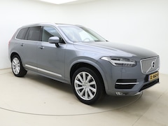 Volvo XC90 - T5 251pk AWD Inscription / Ventilatie + Massage / Head-Up / Trekhaak / Standkachel / Panor