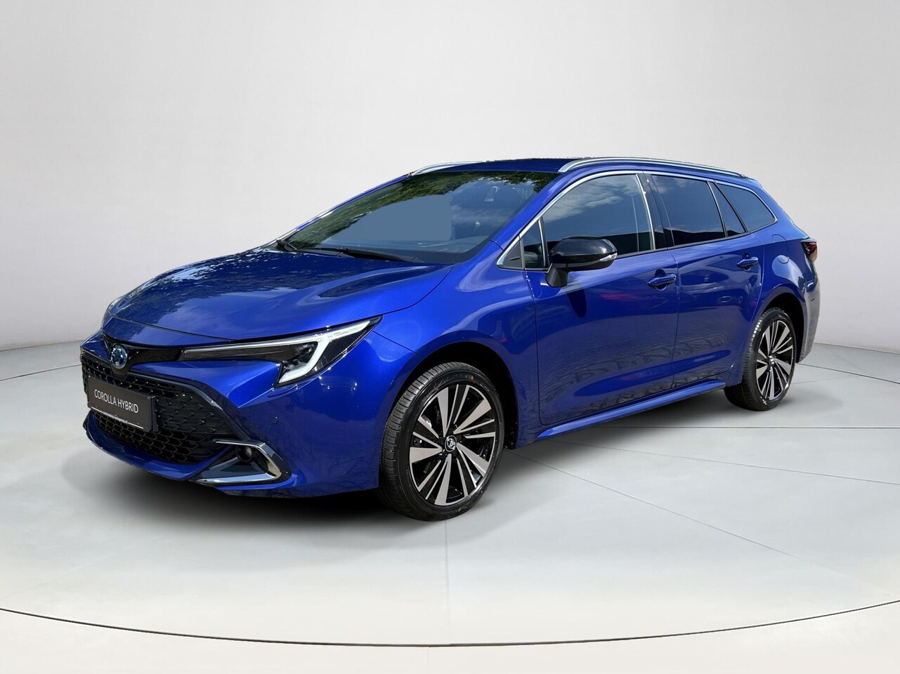 Toyota Corolla Touring Sports - Hybrid 140 Dynamic - AutoWereld.nl