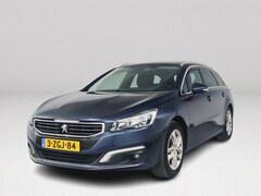 Peugeot 508 SW - 1.6 e-THP Première | Park assist | Cruise control | BLIS | Regensensor
