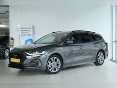 Ford Focus Wagon - 1.0 EcoBoost Hybrid ST Line | Cruise Control | Stoel+Stuurverwarming | Carplay | Navi | LE