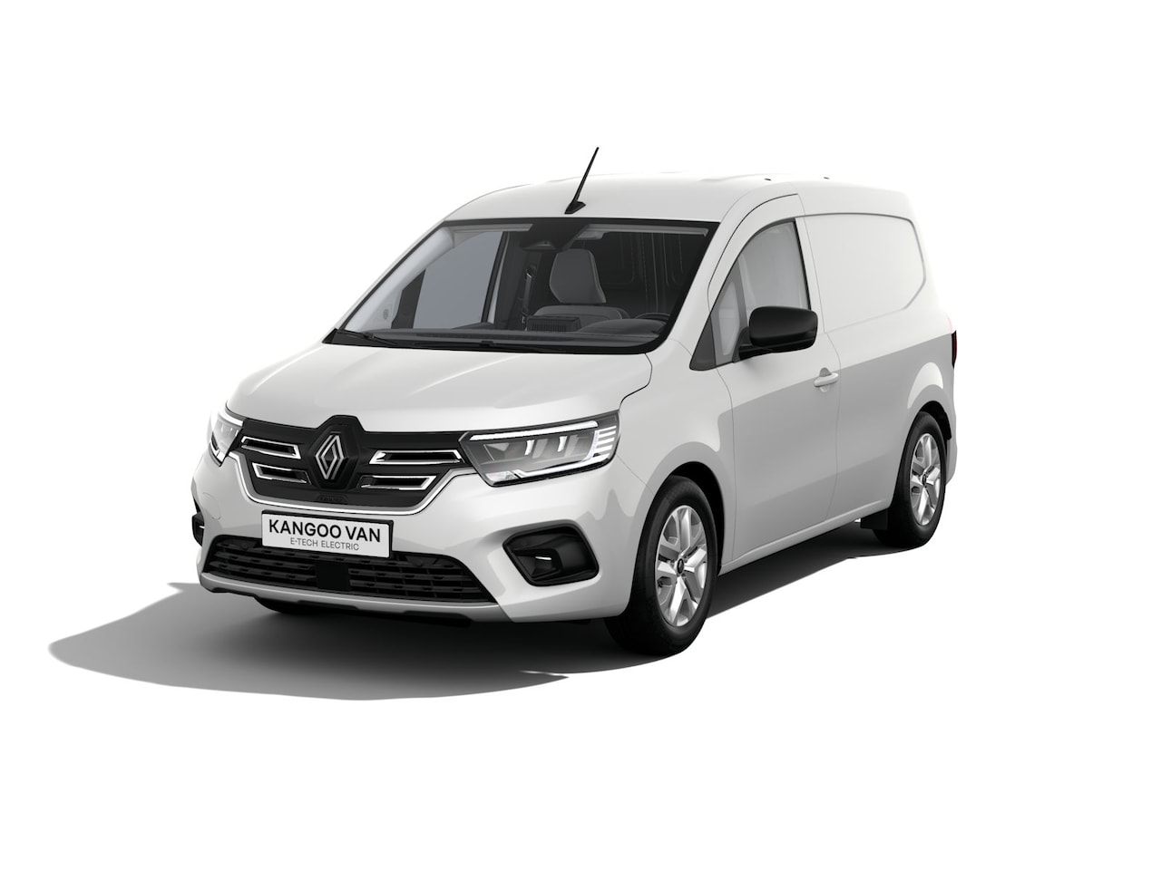 Renault Kangoo - Extra | Achteruitrijcamera | Elektronisch geregelde airconditioning | Lane Keeping Assist - AutoWereld.nl