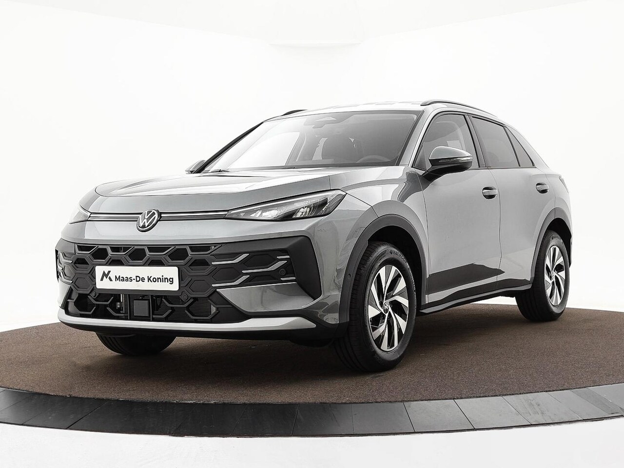 Volkswagen T-Roc - Limited Edition 1.5 eTSI 116 PK 7 versn. DSG · Comfort pakket · Achteruitrijcamera · Draad - AutoWereld.nl