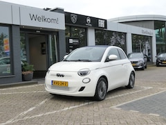Fiat 500 C - Icon 42 kWh | Winter Pack | 100% elektrisch