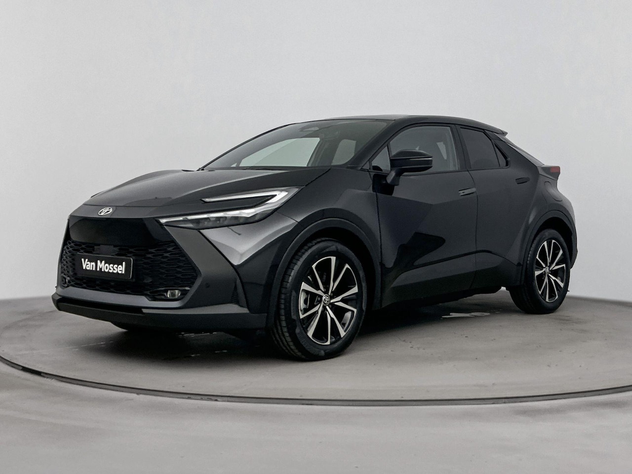 Toyota C-HR - 2.0 Plug-in Hybrid Dynamic 220PK | Automaat | Navigatie | Achteruitrijcamera | Stoelverwar - AutoWereld.nl