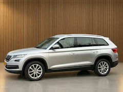 Skoda Kodiaq - 1.5 TSi ACT 150pk Comfort+ 5p., Leer | Trekhaak | Camera | Navi & Carplay | Digi dashboard