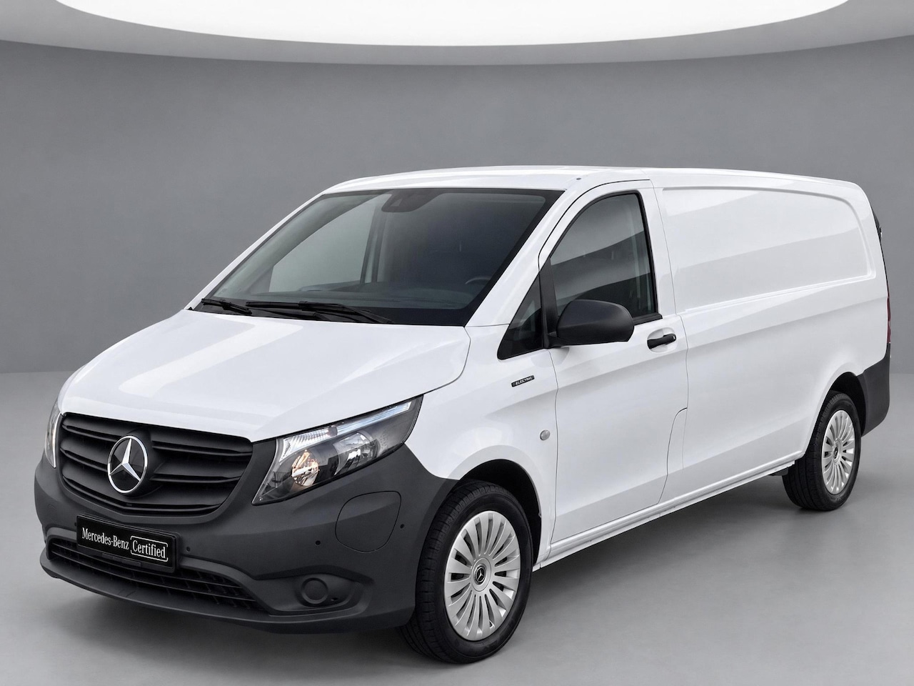Mercedes-Benz eVito - eVito 112 L2 60 kWh eVito 112 L2 60 kWh - AutoWereld.nl