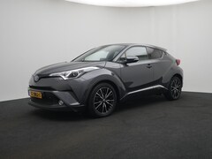 Toyota C-HR - 1.8 Hybrid Dynamic | Dealer Onderhouden | Parkeersensoren V+A | Stoelverwarming |