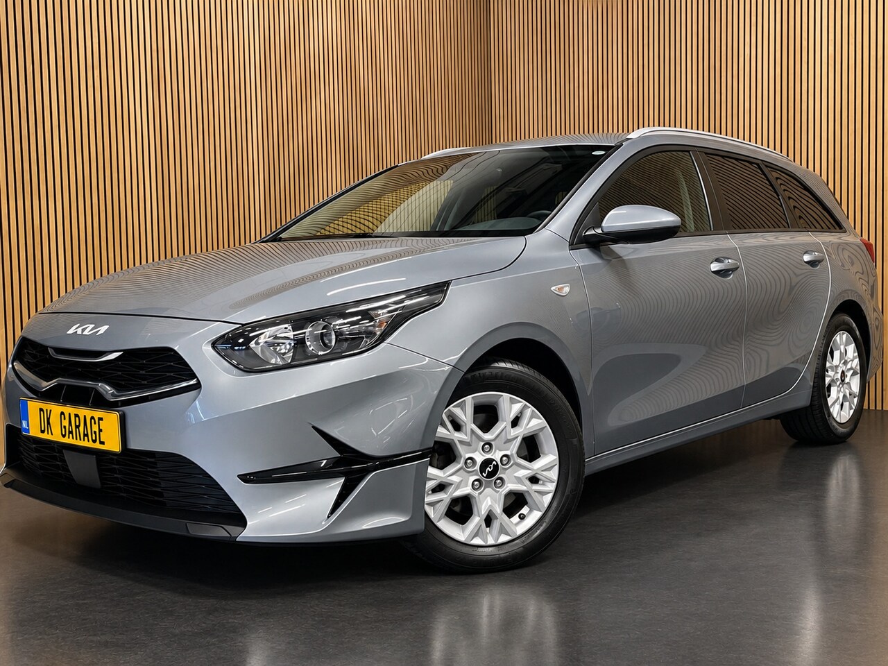 Kia Cee'd Sportswagon - Ceed 1.0 T-GDi DynamicLine|APPLE CARPLAY, ANDROID AUTO|STOEL-,STUURVERW|CAMERA|CRUISE,CLIM - AutoWereld.nl