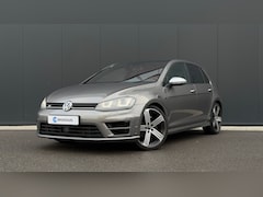 Volkswagen Golf - 2.0 TSI 300pk 4Motion R | Panoramadak | Achteruitrijcamera | Adaptive Cruise | Lederen Bek