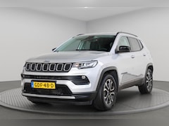 Jeep Compass - 4xe 190 Plug-in Hybrid Night Eagle | Camera | Navigatie | Climate Controle | Apple Carplay